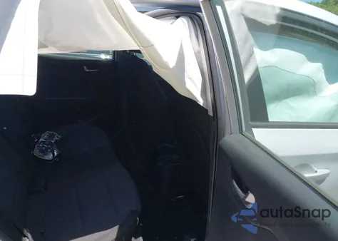 2021 Hyundai Accent Se из США, поврежденный, VIN 3KPC24A68ME151263